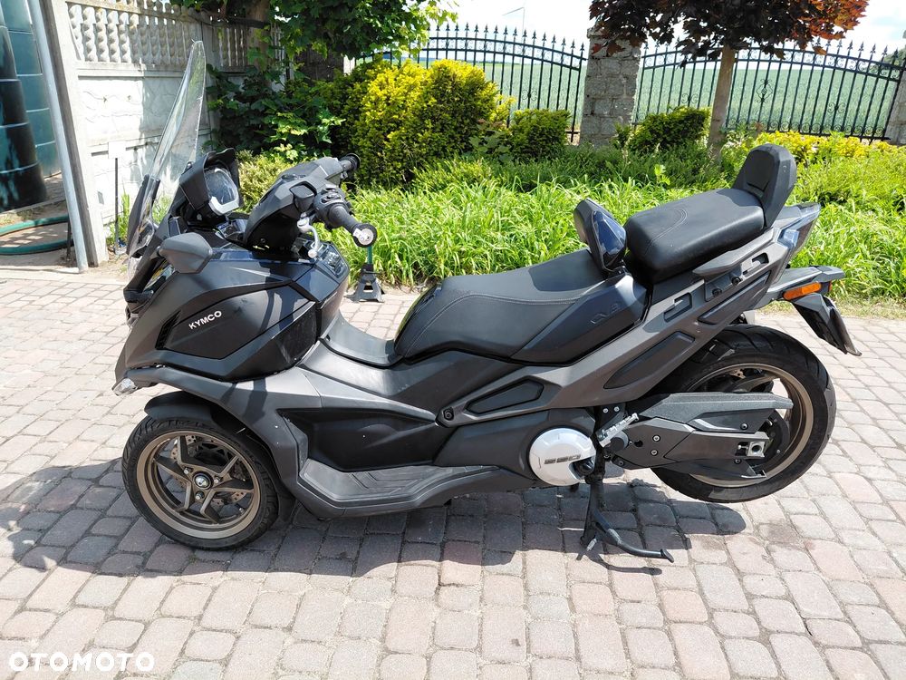 Kymco CV3 - 3