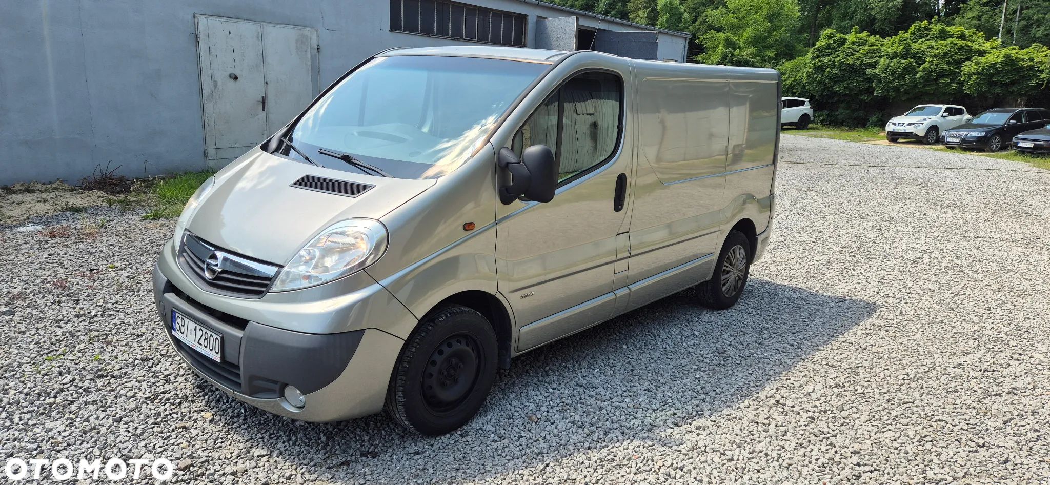Opel Vivaro - 1