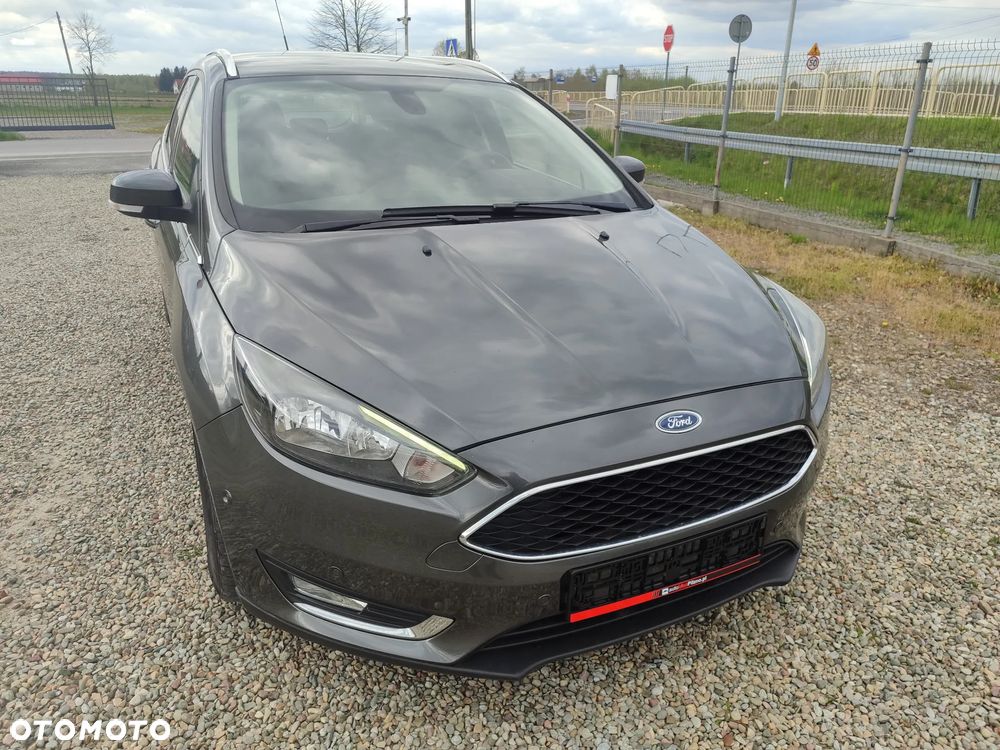 Ford Focus 2.0 TDCi Platinium X - 8