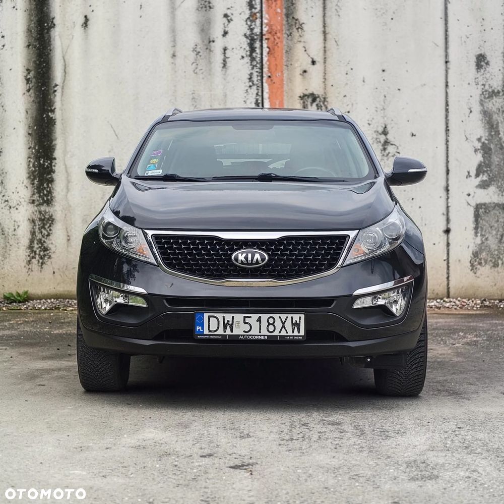 Kia Sportage - 8