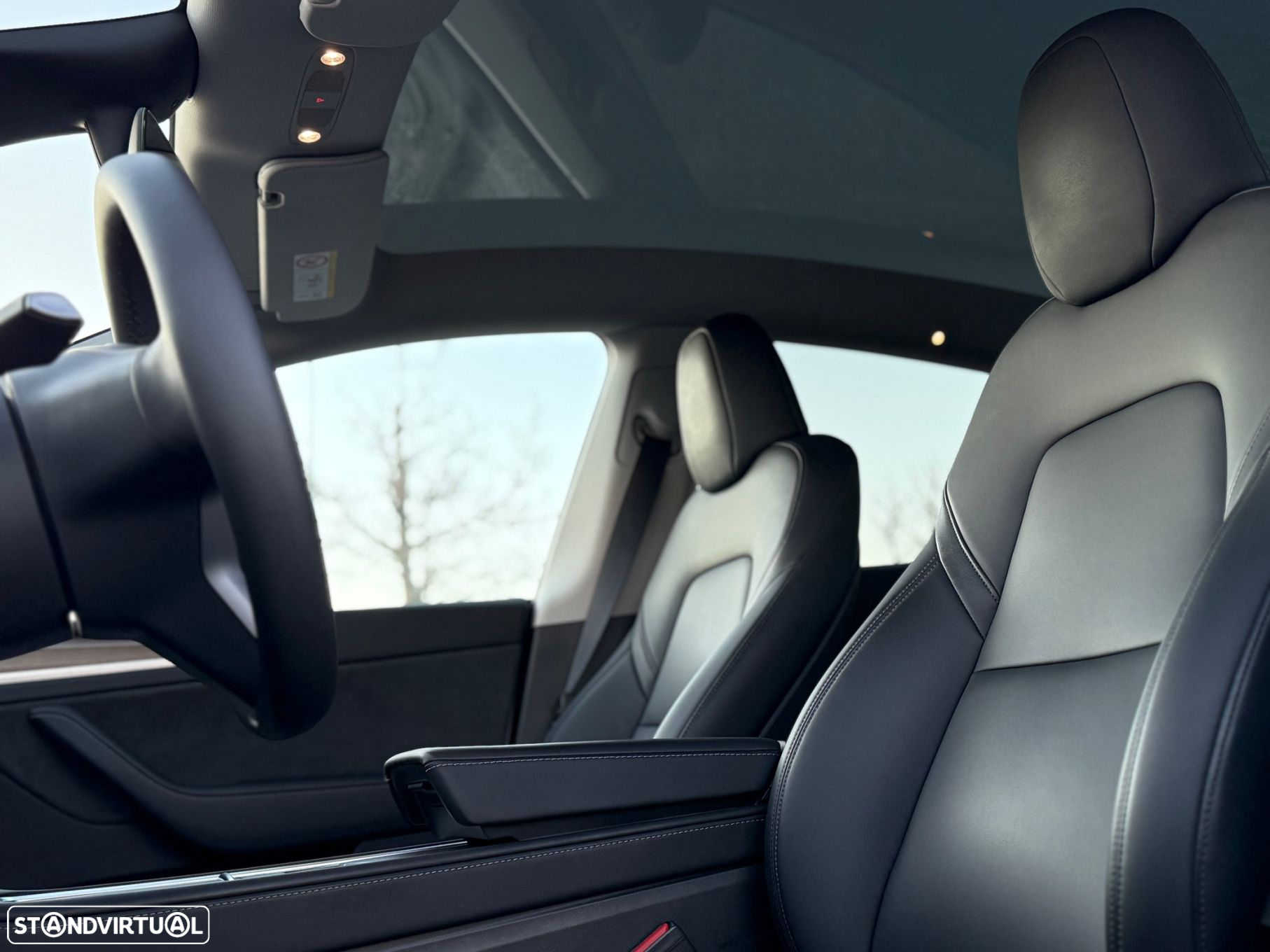 Tesla Model Y Tração Traseira - 6