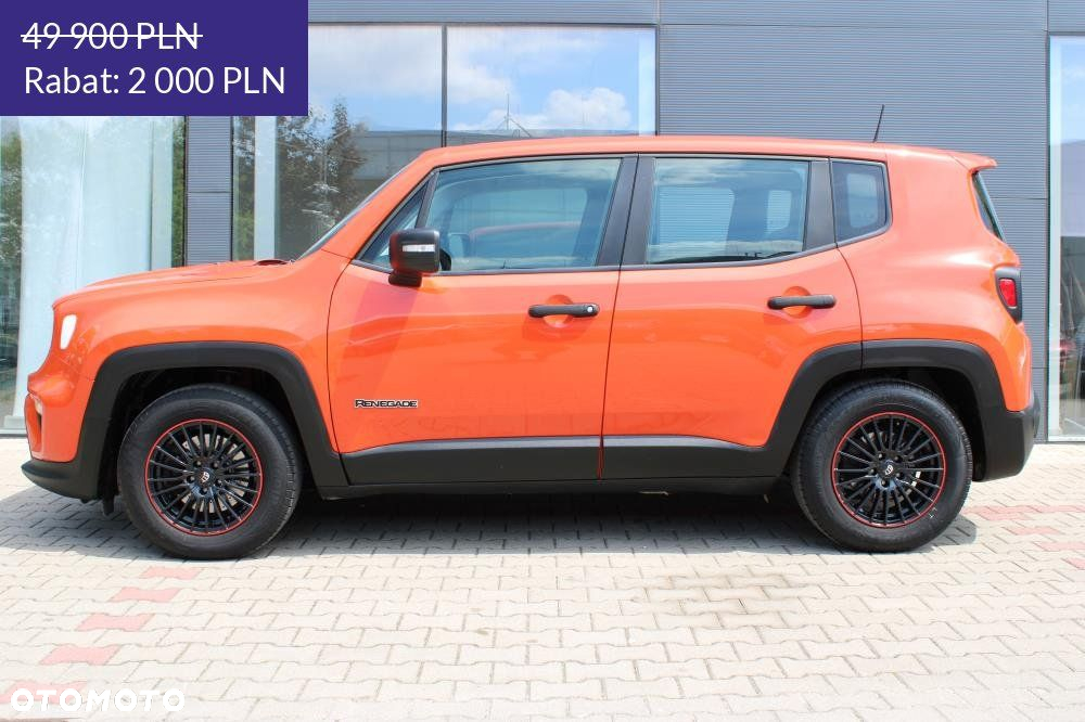 Jeep Renegade - 5