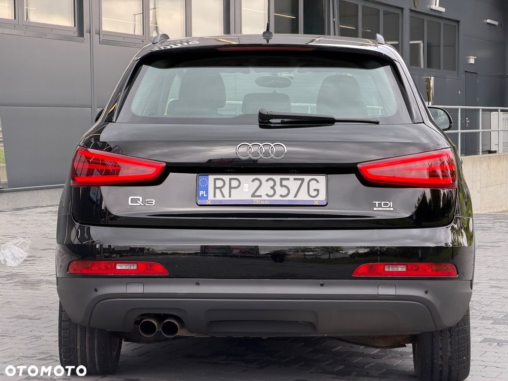 Audi Q3 2.0 TDI Quattro - 13