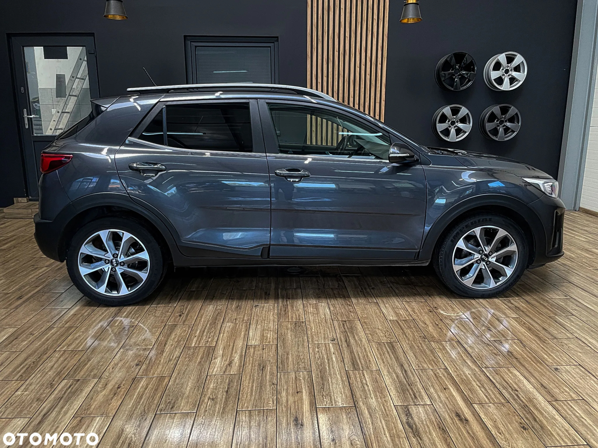 Kia Stonic 1.6 CRDi L - 7