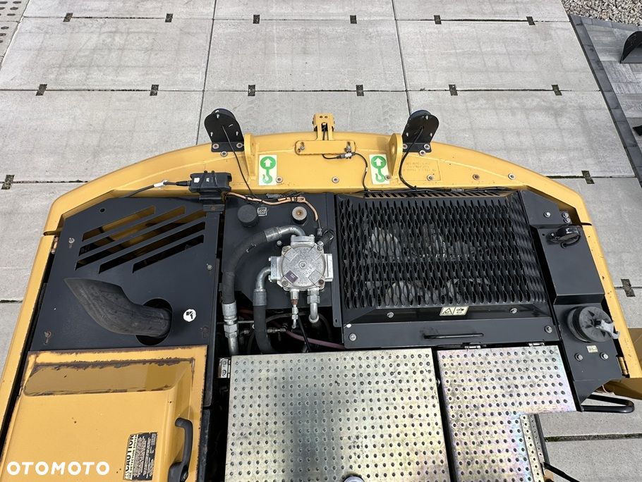 Caterpillar M313D * Podnoszona Kabina * A2-BUD * - 27