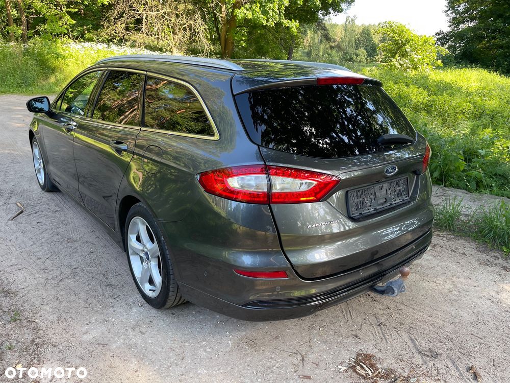 Ford Mondeo 2.0 TDCi Titanium - 6