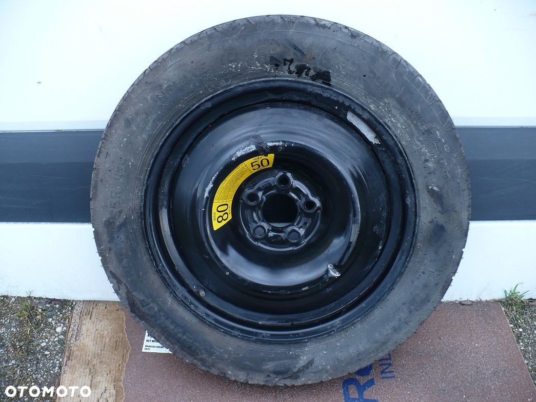 MERCEDES ML 1634011102 KOLO DOJAZDOWE 18 - 1