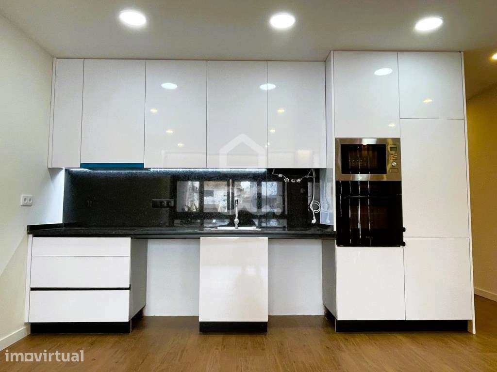 Apartamento T2 em Vila do Conde a 500 metros da Praia - Grande imagem: 4/22