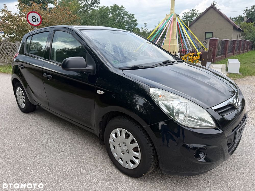 Hyundai i20 1.2 Classic - 4