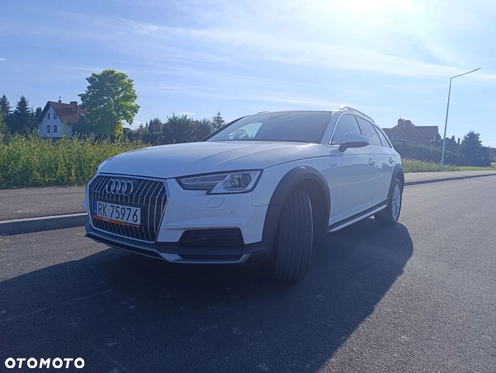 Audi A4 Allroad quattro 2.0 TDI S tronic - 1