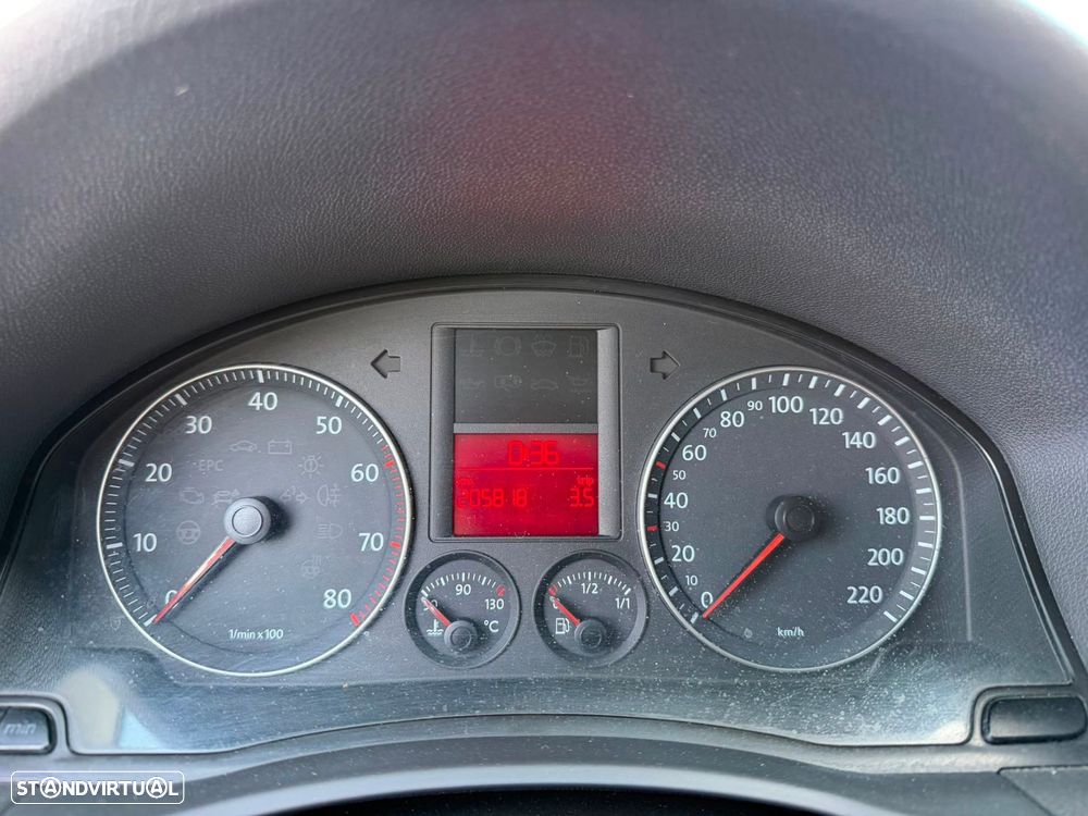 VW Golf 1.4i Confortline - 30