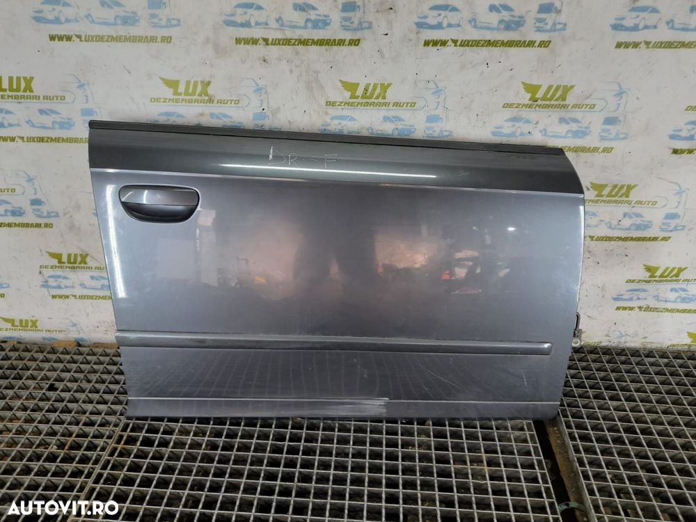 Usa dreapta fata Audi A4 B7 [2004 - 2008] 1.9 tdi BRB - 1