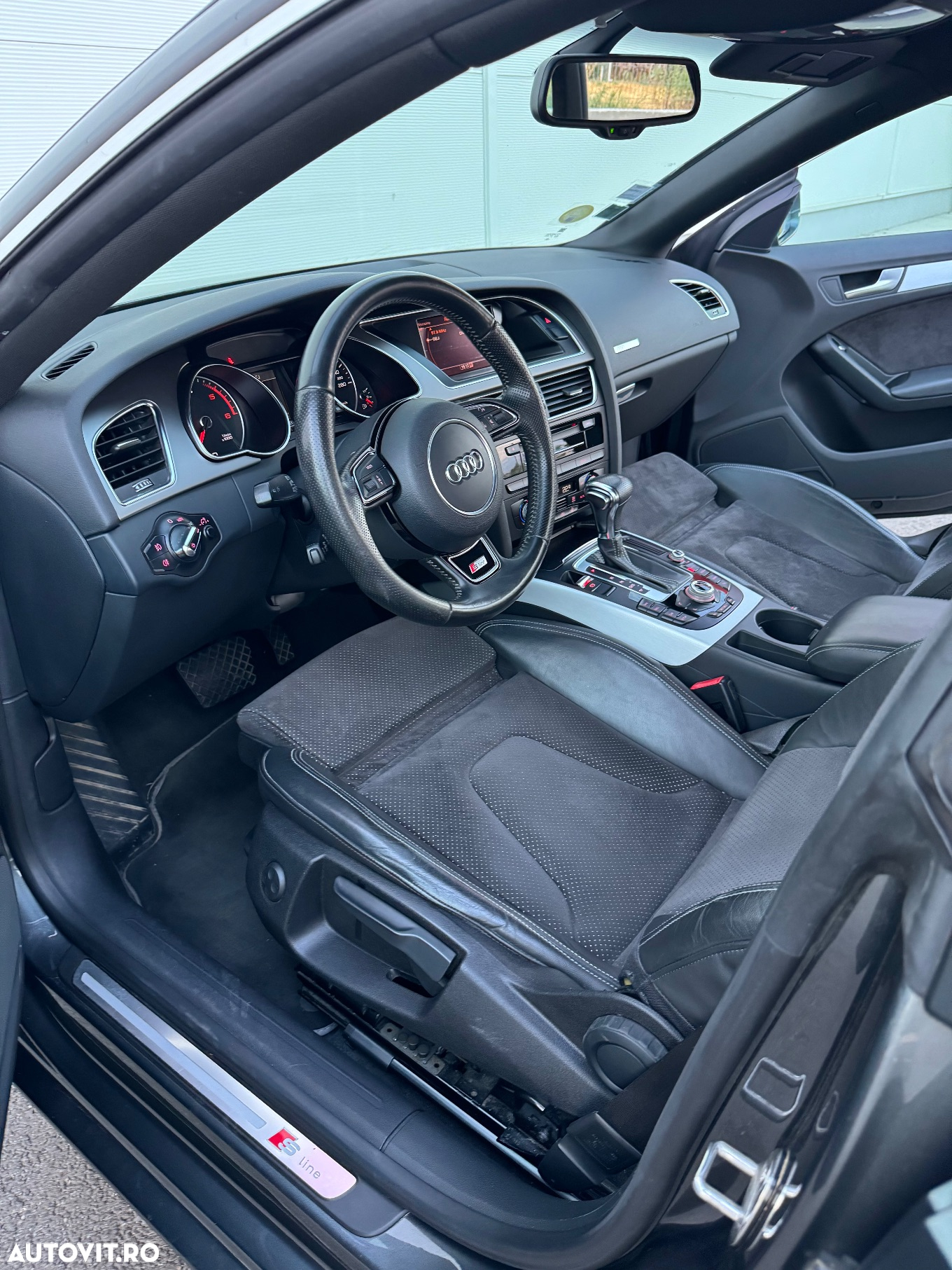 Audi A5 Sportback 2.0 TDI Multitronic - 14