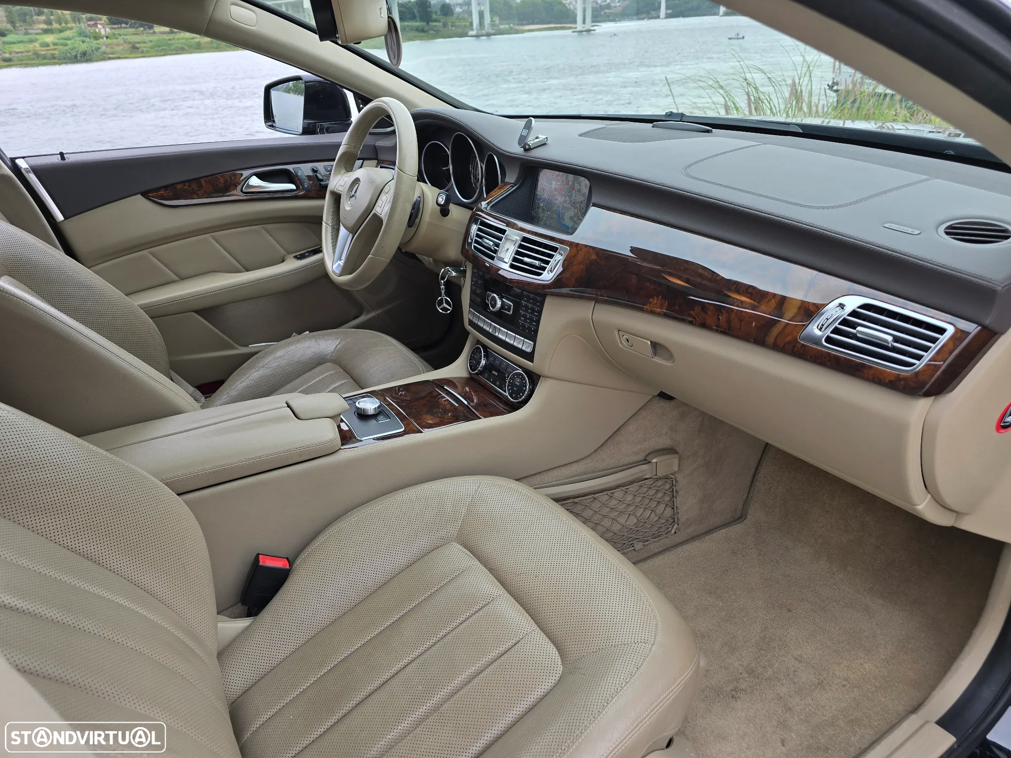 Mercedes-Benz CLS 250 CDi BlueEfficiency Shooting Brake - 10