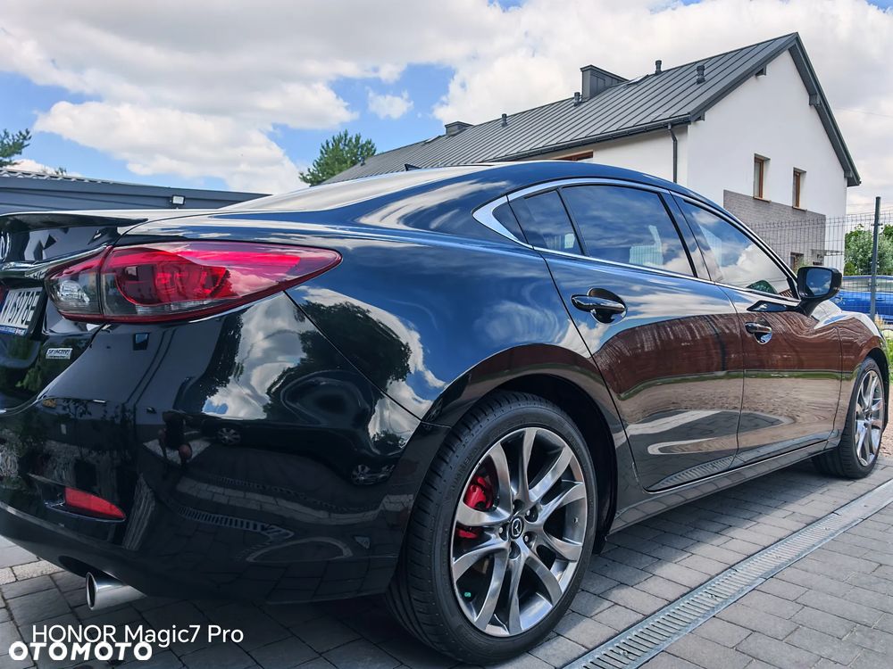 Mazda 6 SKYACTIV-G 192 Drive i-ELOOP Sports-Line - 7