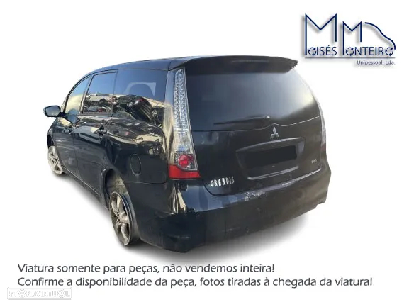 PEÇAS Mitsubishi Grandis de 2009 - 3