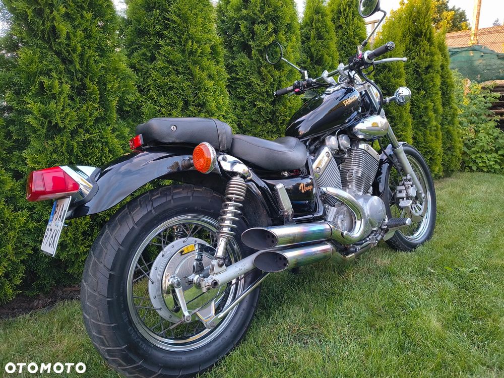 Yamaha Virago - 8