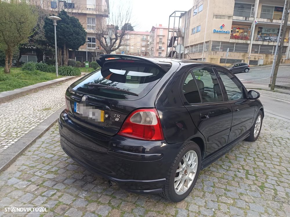 MG ZR 105 Tag Heuer Edição limit. - 9