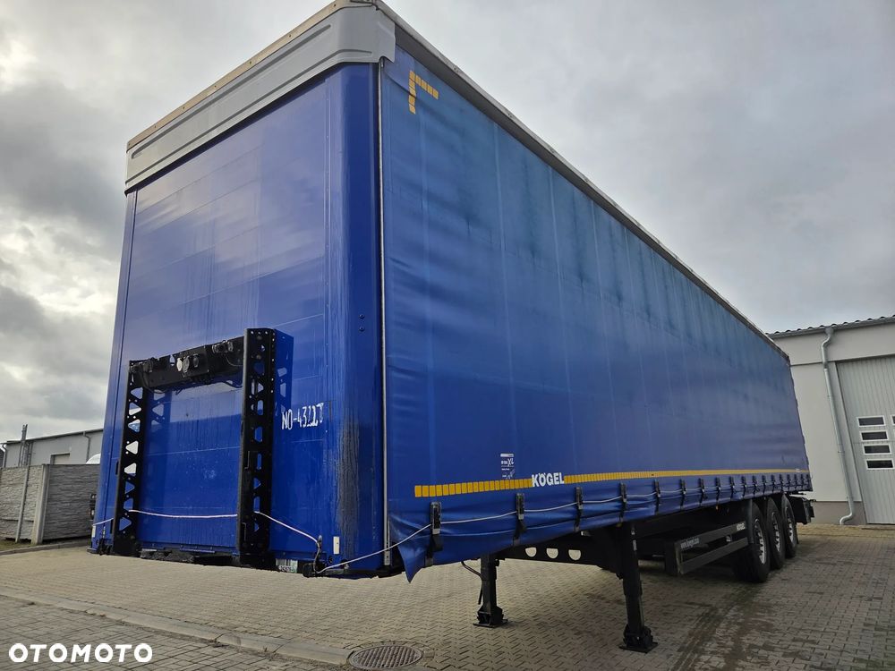 Kögel Multiloc, Aluminiowe, XL code - 2