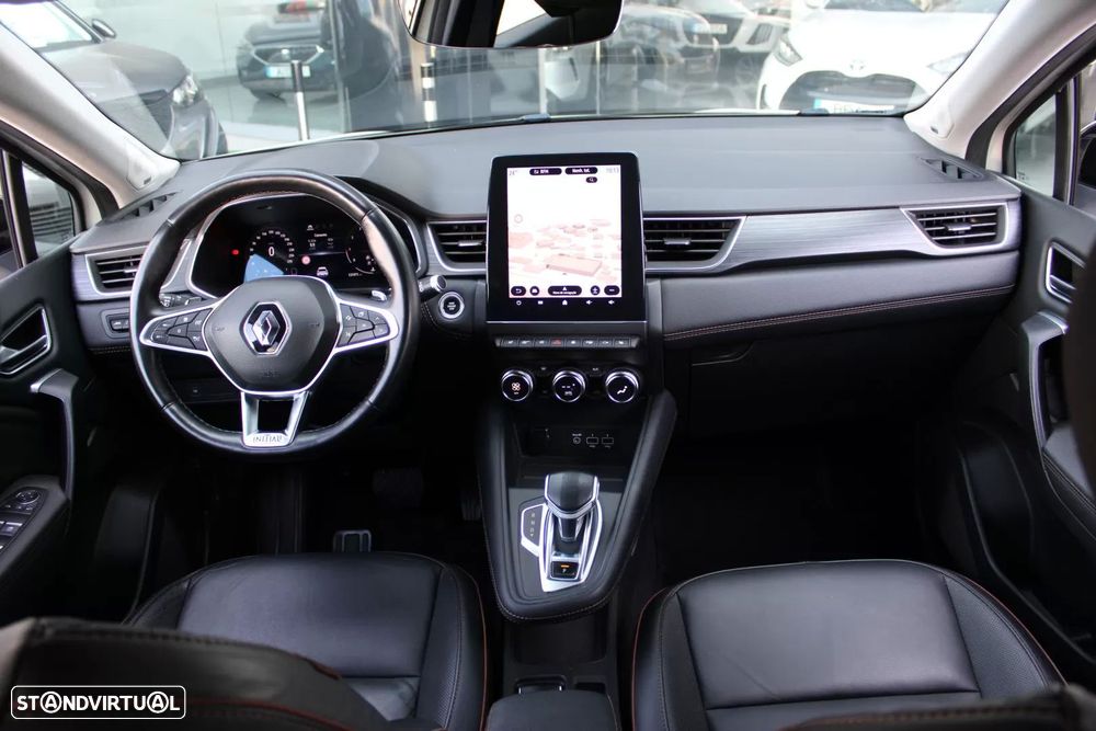 Renault Captur 1.3 TCe Initiale Paris EDC - 14