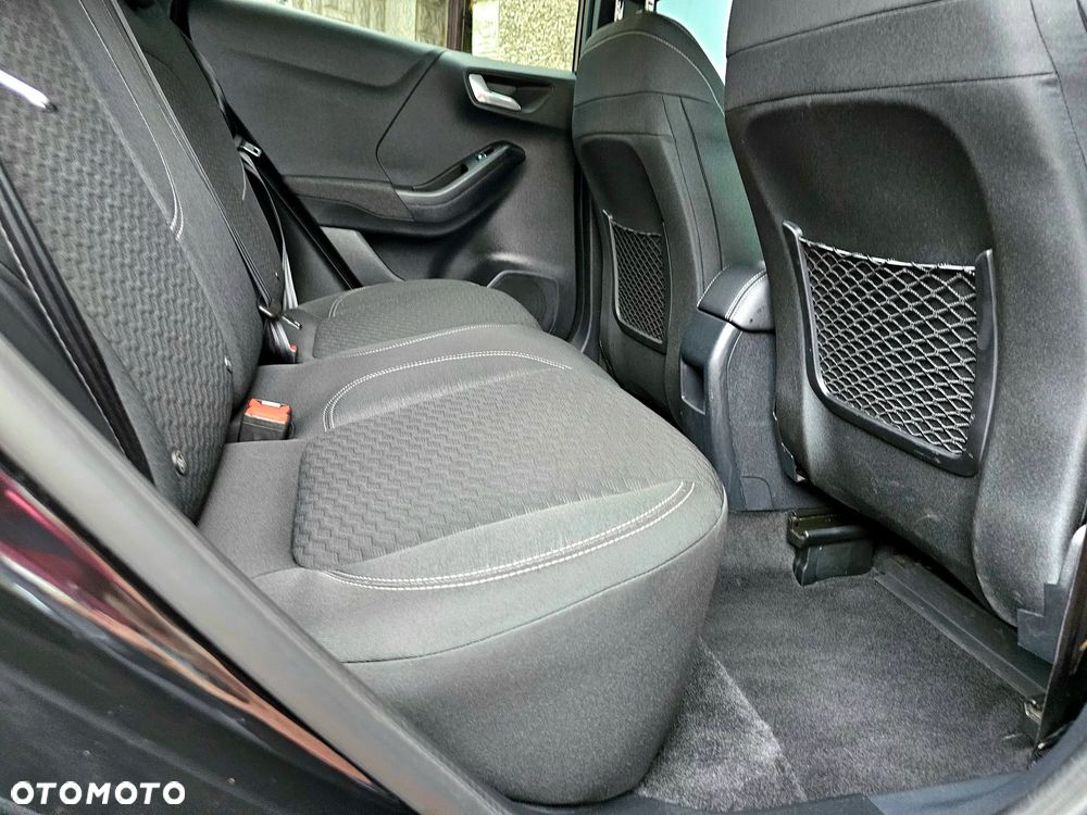 Ford Puma 1.0 EcoBoost Hybrid TITANIUM - 21