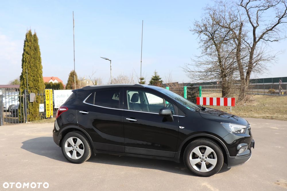 Opel Mokka 1.4 Turbo Automatik Edition - 7