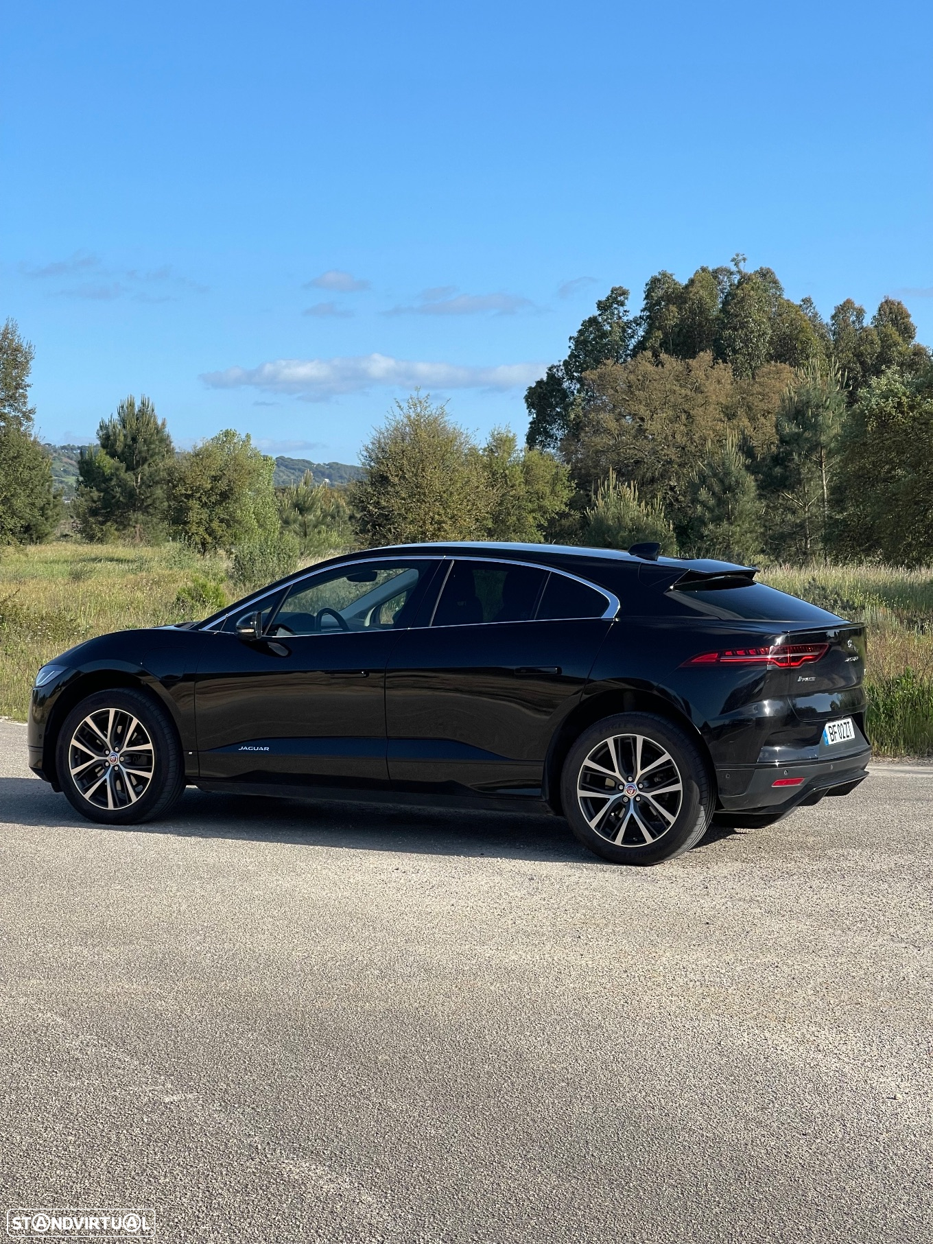 Jaguar I-Pace EV400 AWD S - 4