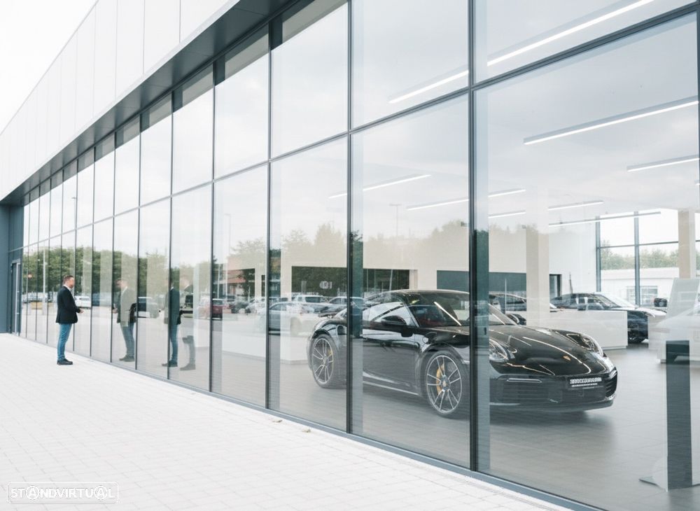 Porsche 911 (992) Turbo S PDK - 4