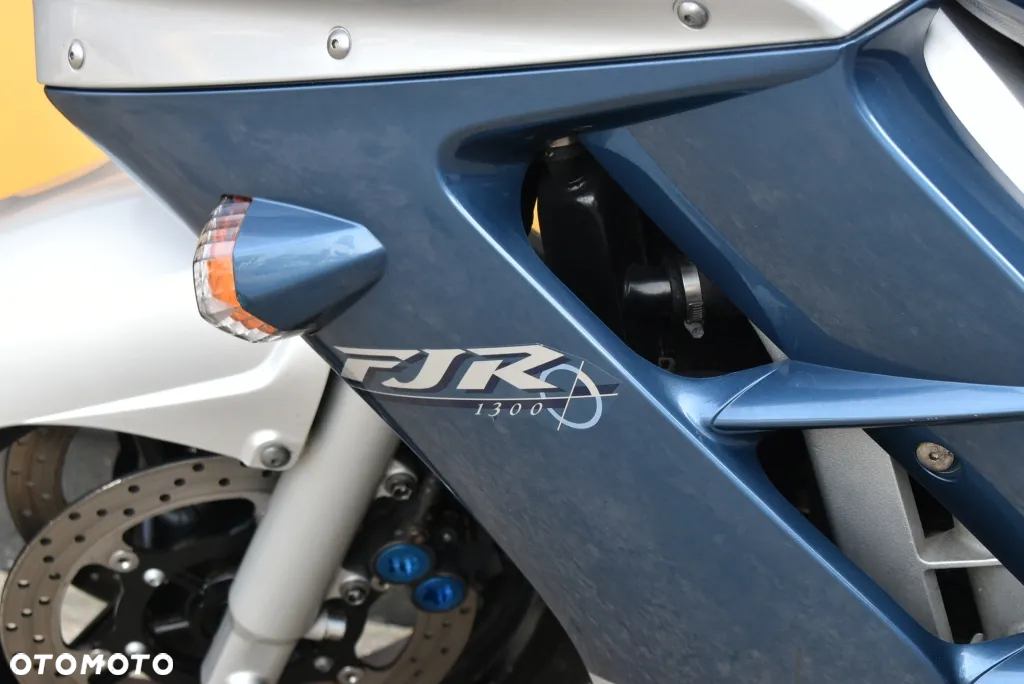 Yamaha FJR - 18