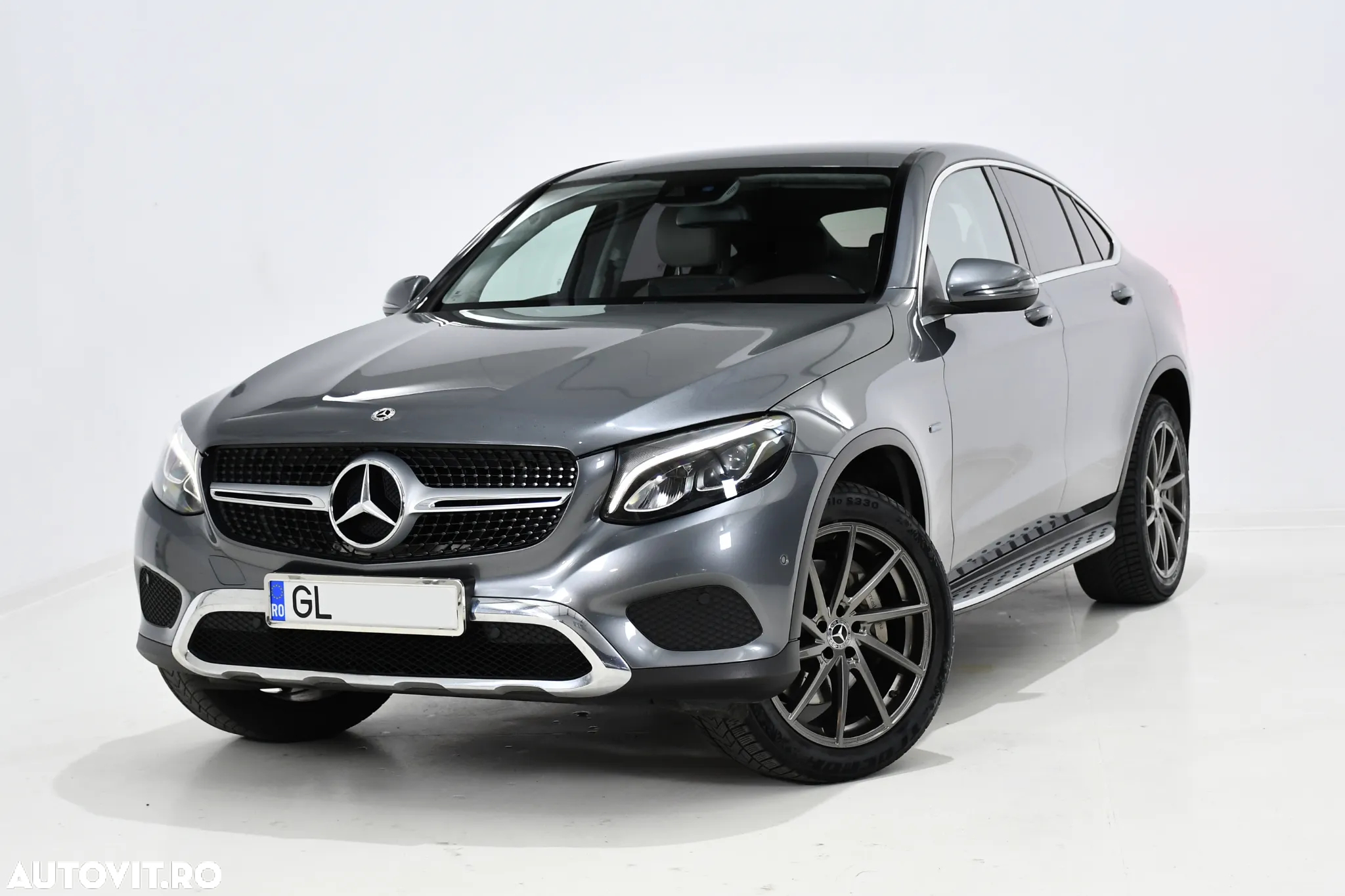 Mercedes-Benz GLC Coupe 300 e 4Matic 9G-TRONIC - 10