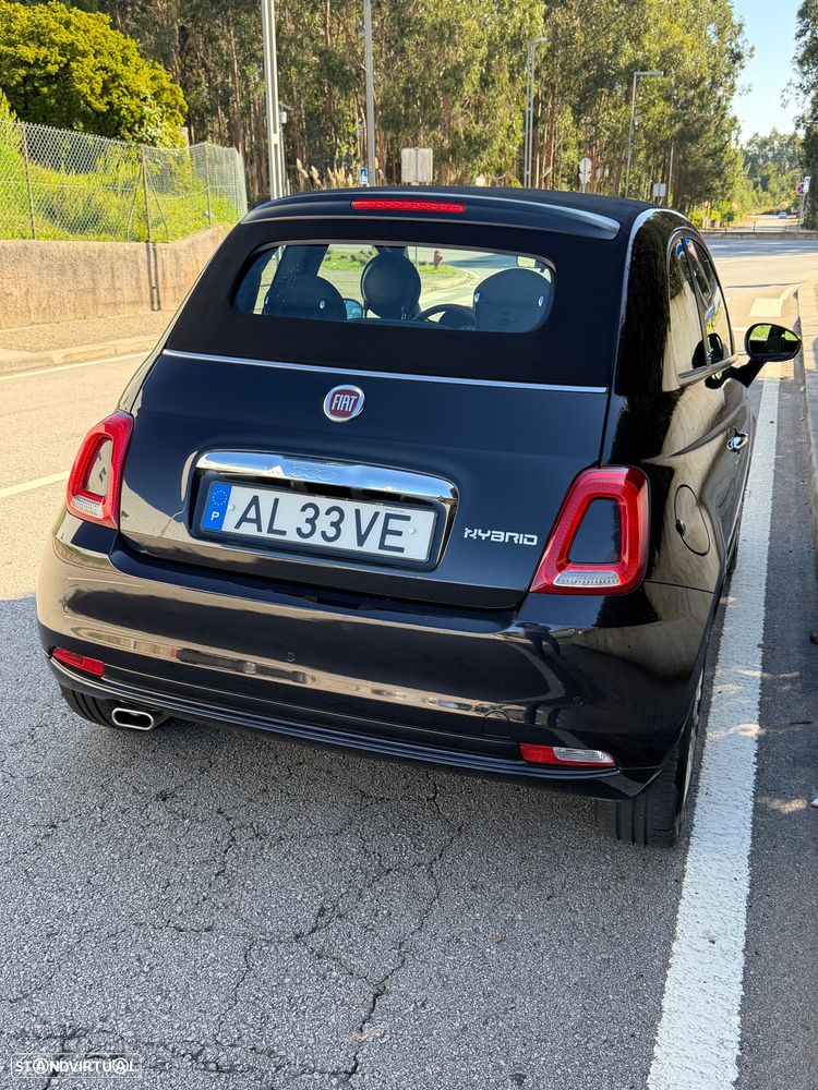 Fiat 500C - 6