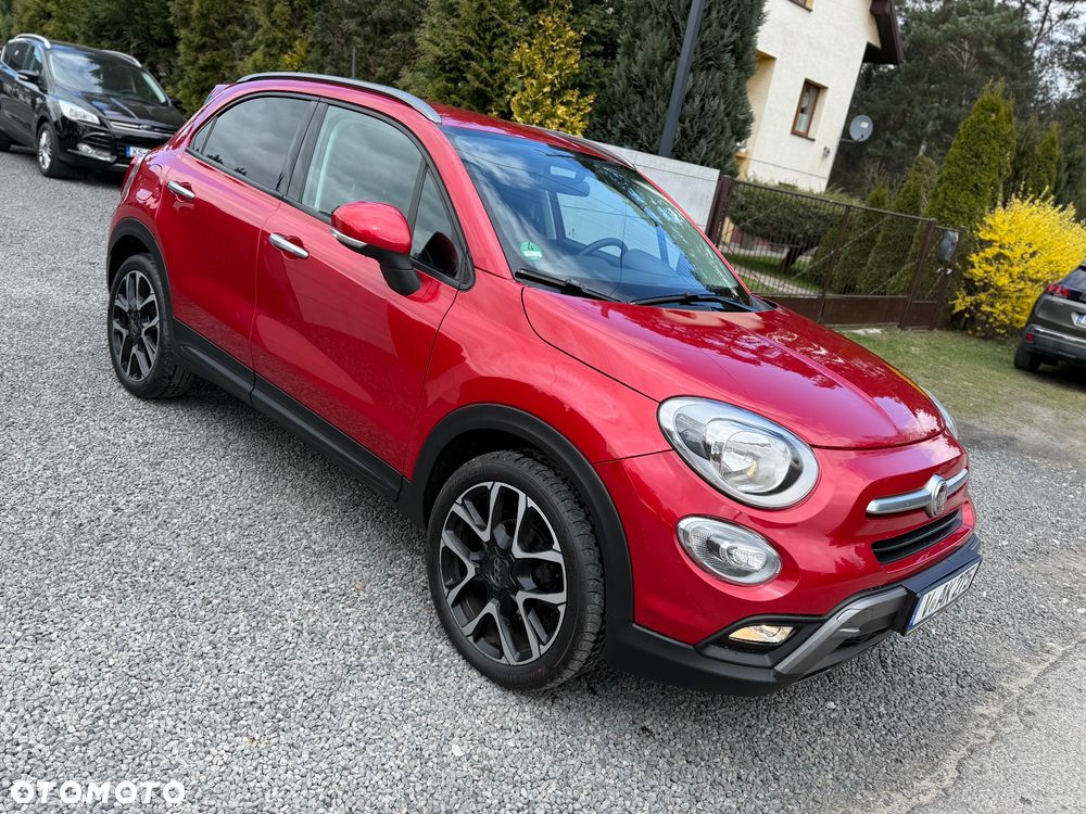 Fiat 500X 1.4 Multiair 4x2 S&S Cross Plus - 4
