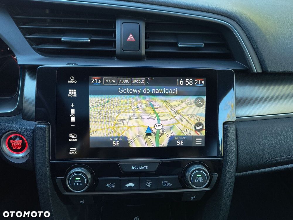 Honda Civic 1.5 T Sport Plus (Navi) - 16