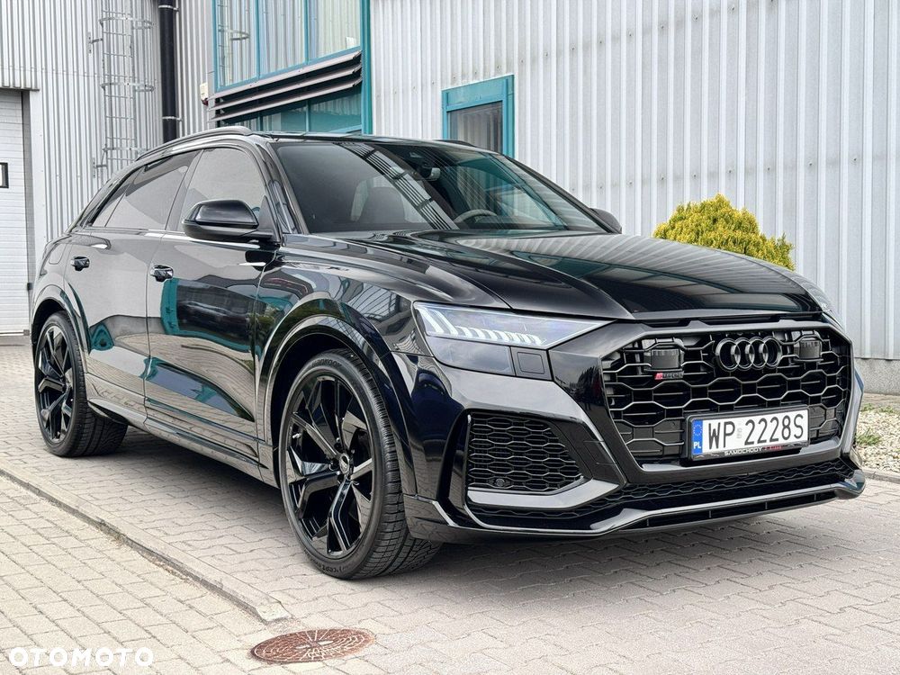 Audi RS Q8 TFSI mHEV Quattro Tiptronic - 5