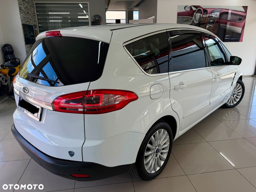 Ford S-Max 2.0 TDCi DPF Titanium X - 36