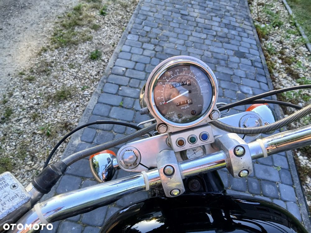 Honda Shadow - 6