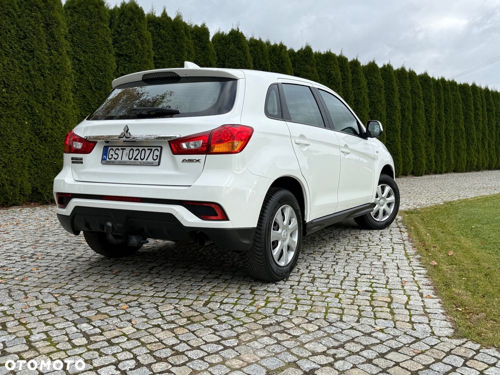 Mitsubishi ASX 1.6 ClearTec 2WD Active - 29