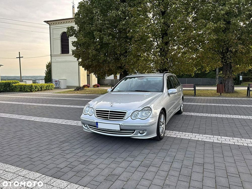 Mercedes-Benz Klasa C - 9