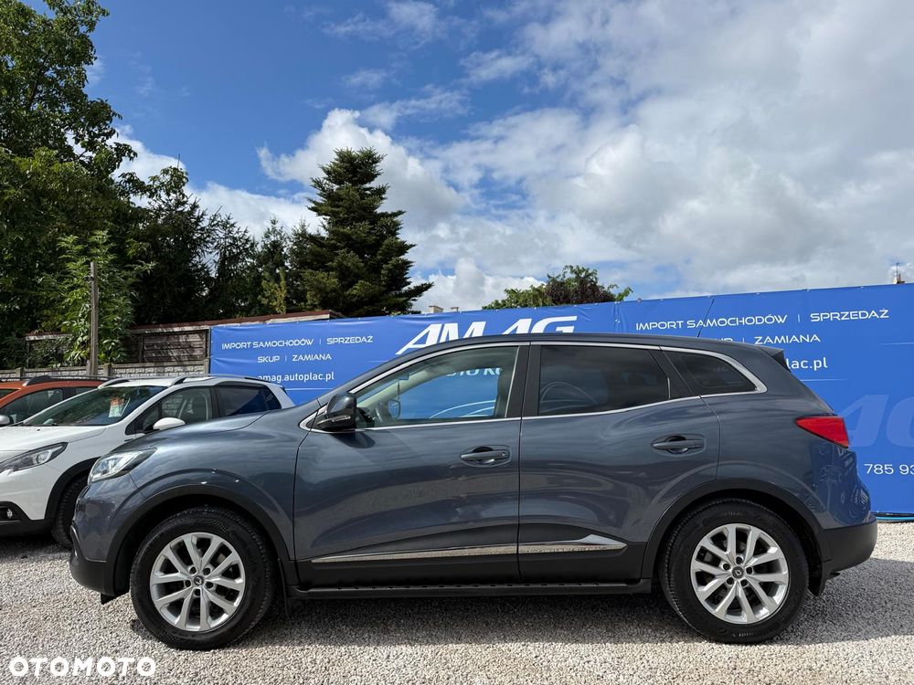 Renault Kadjar Energy dCi 130 Experience - 9