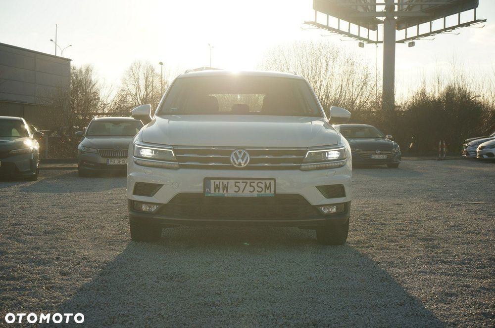 Volkswagen Tiguan Allspace - 4