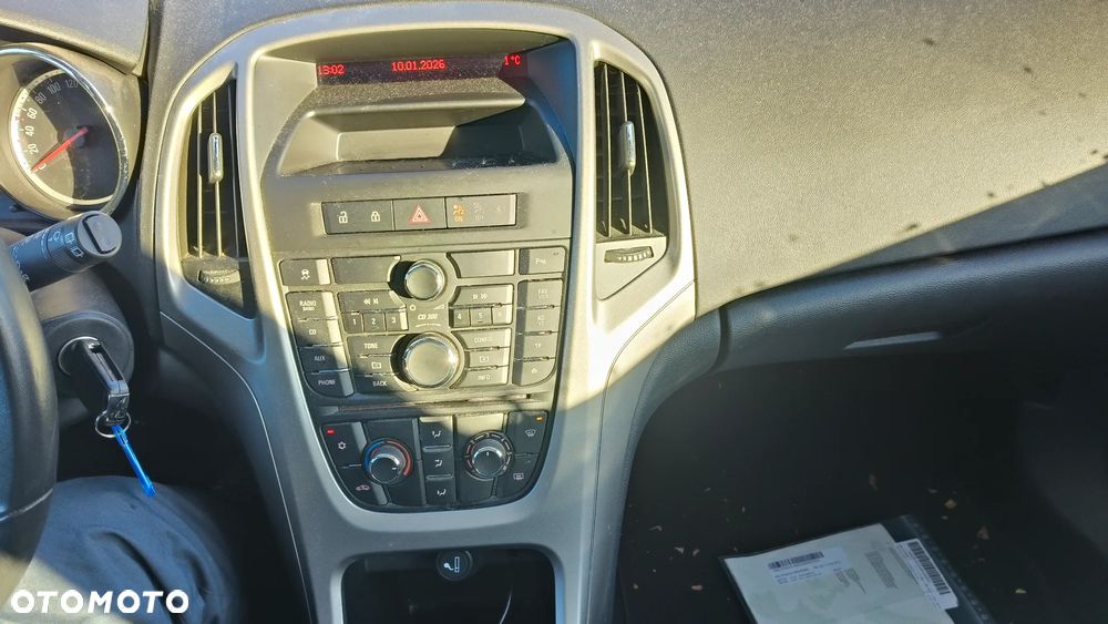 Opel Astra 1.6 Edition Sport - 16