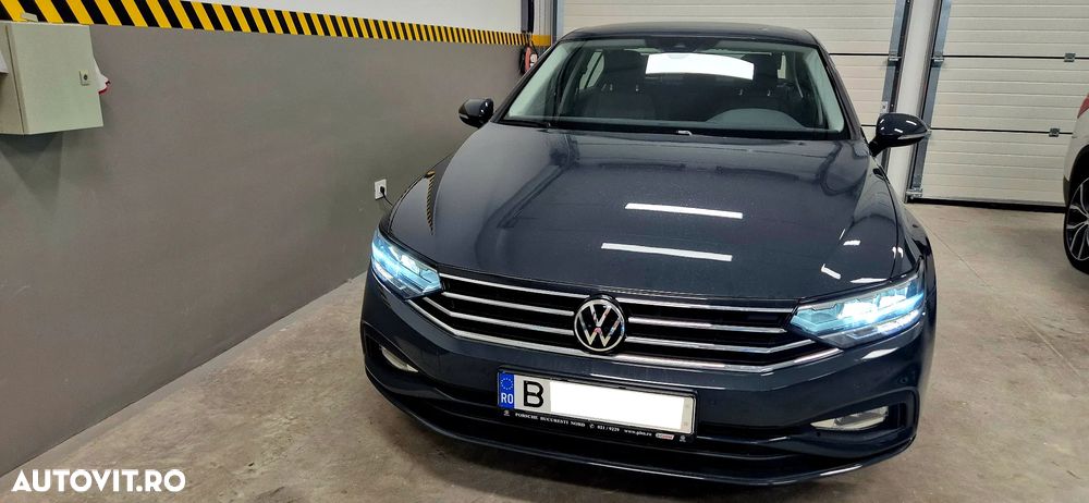 Volkswagen Passat 1.5 TSI ACT DSG Advance - 7