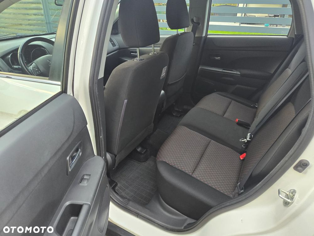 Mitsubishi ASX 1.6 Intense Plus Blue Edition - 23