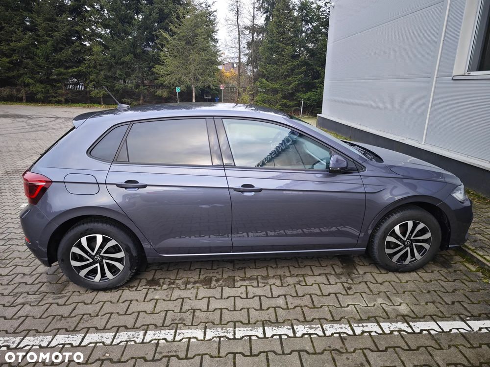 Volkswagen Polo 1.0 TSI DSG OPF ACTIVE - 5