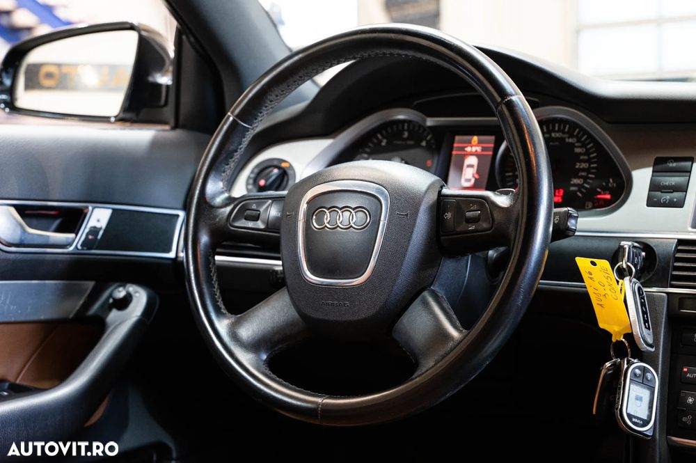 Audi A6 3.0 TDI DPF quattro Tiptronic - 13