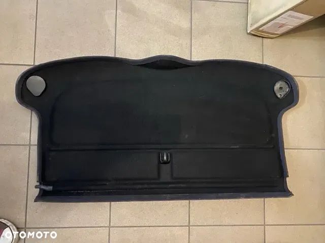 PÓŁKA BAGAŻNIKA AUDI A3 8L - 3