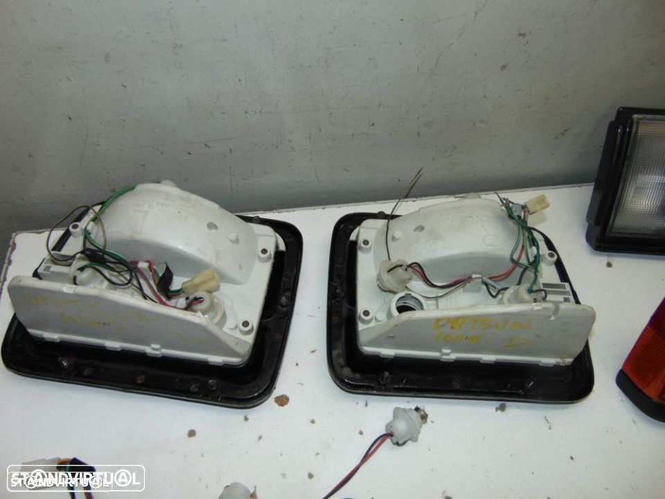 Japoneses antigos farolins - 3