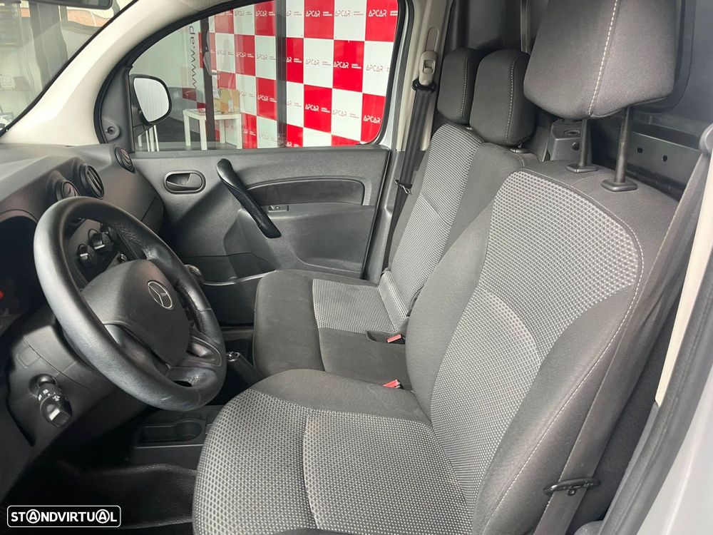 Mercedes-Benz Citan 109 CDi/31 Longo - 23