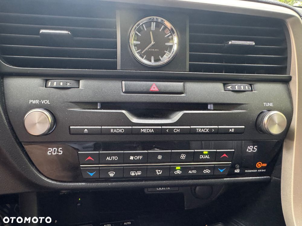 Lexus RX 450h Prestige - 26