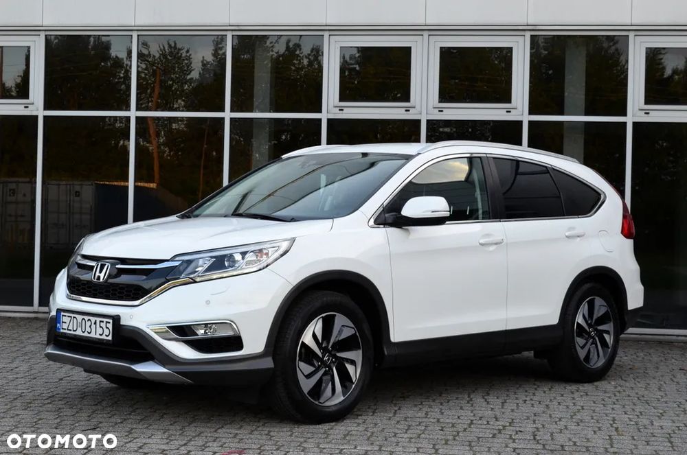 Honda CR-V 1.6i-DTEC Lifestyle (Honda Connect+) / (2WD) - 11